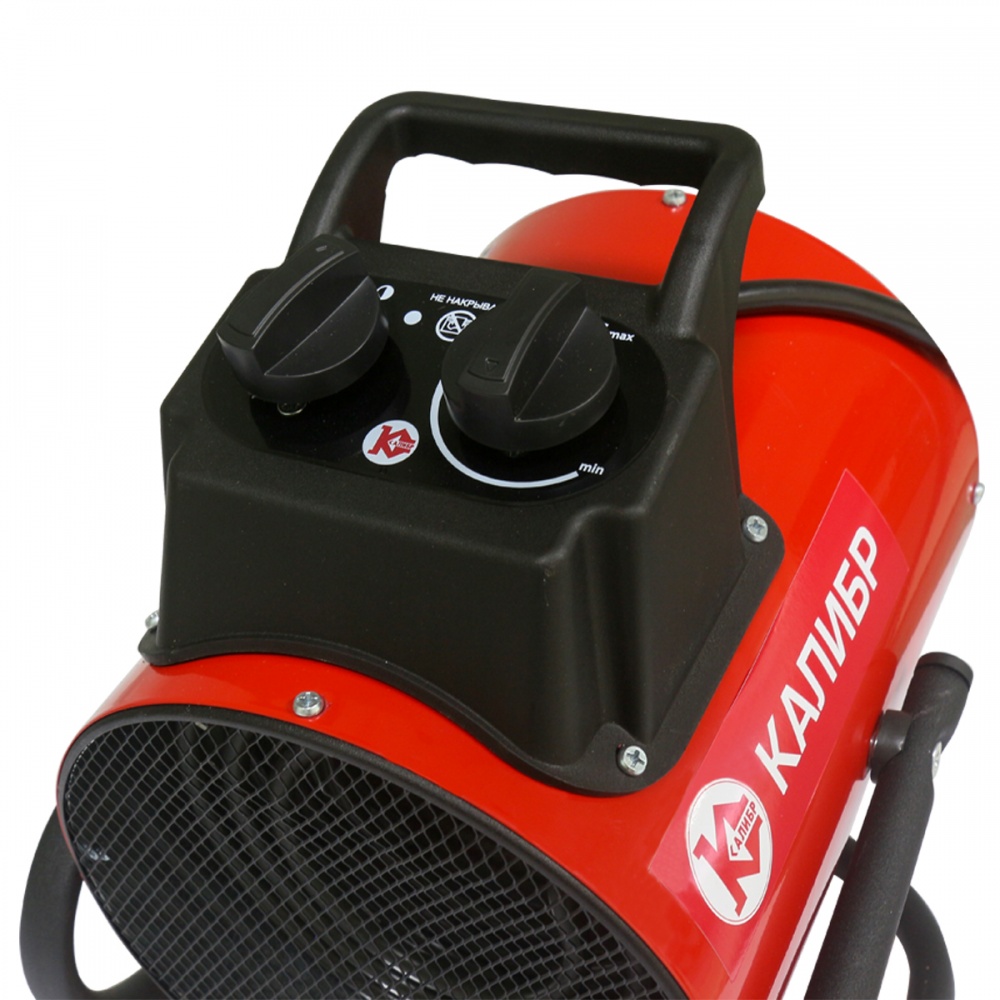 46550 Калибр Тепловентилятор  ТВ 5/7СТ  - Вид №3