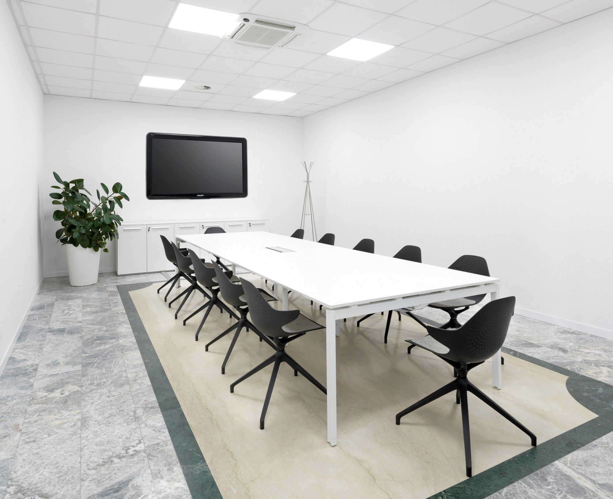 Литой алюминиевый поворотный стул SITIA Klera ARCH-00130169 - Вид №4