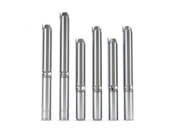 Многоосные погружные насосы Dab Pumps S4 AMEIRA ARCH-00060589 - Вид №1