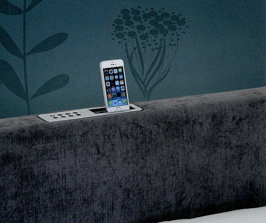 Кровать  PIERMARIA LINK  - Вид №2