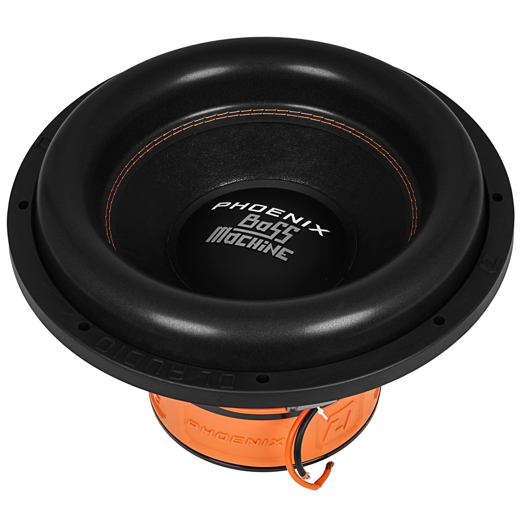 9285791 Сабвуферный динамик DL Audio Phoenix Bass Machine 15 STDN-0102322