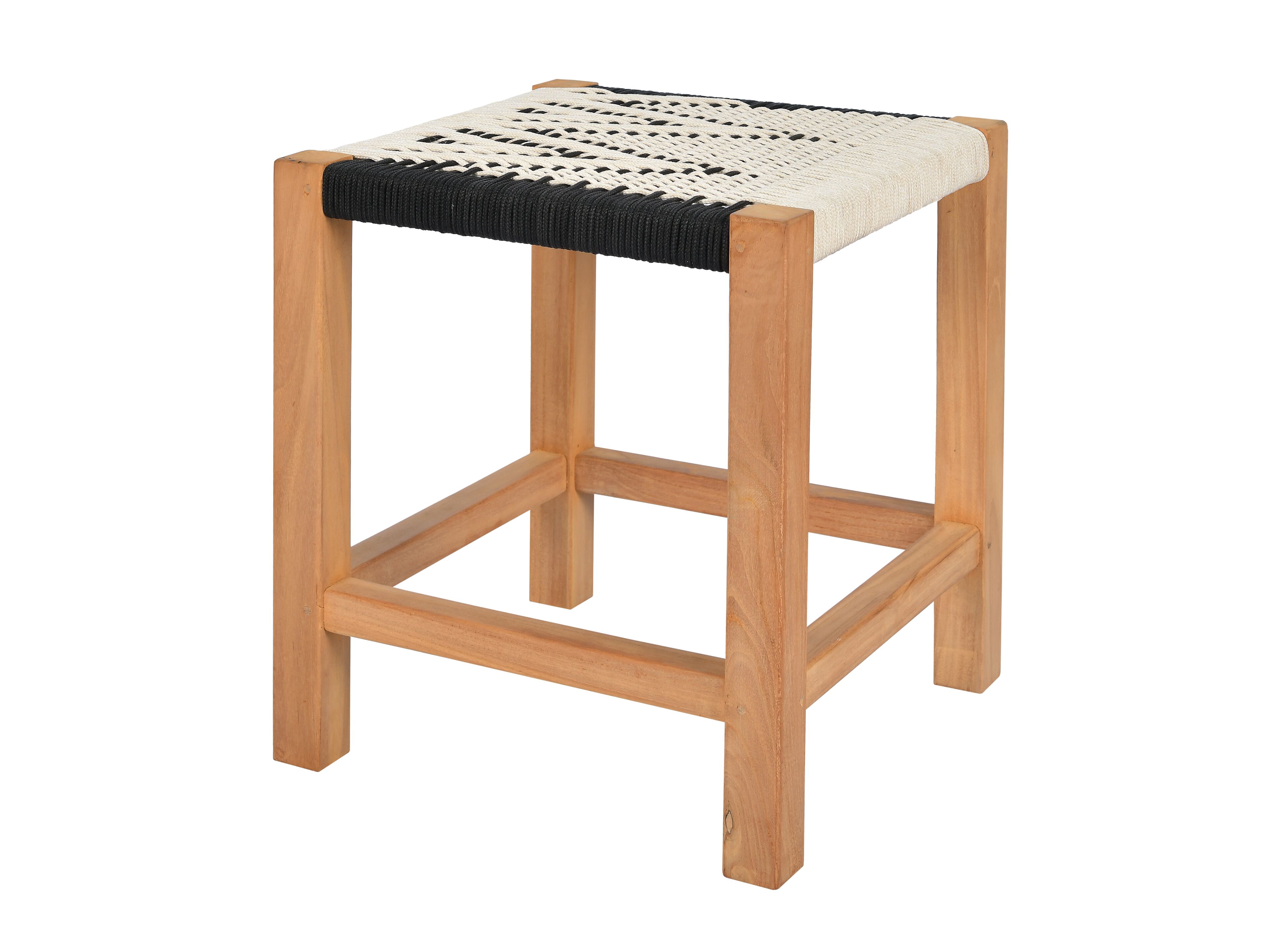 Низкий садовый стул из тикового дерева cbdesign Виареджо ARCH-00126657 - Вид №49