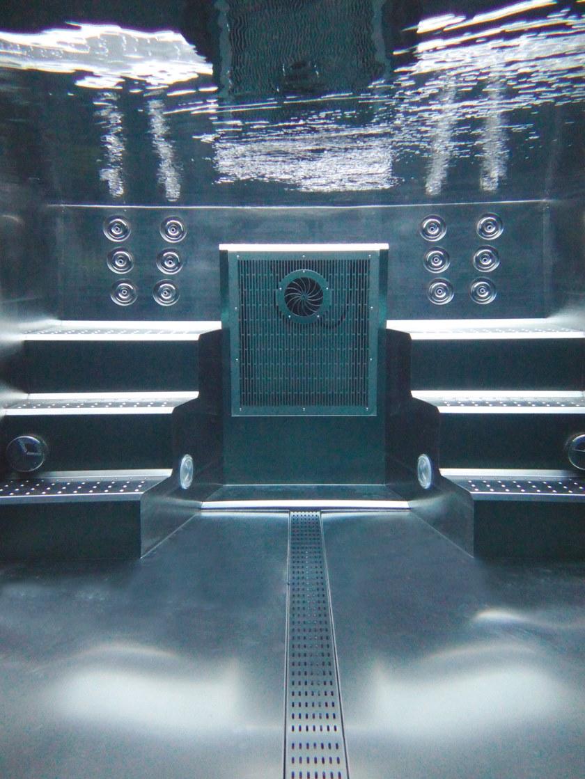 Gruppo Geromin Минибассейн с противотоком Inoxline sun-id-1453776 - Вид №3