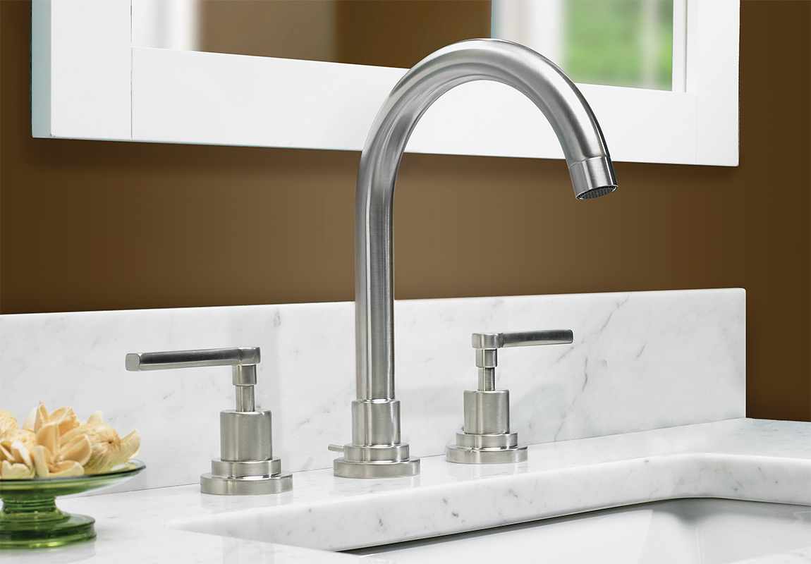 2210 ** 29 Смеситель для биде с автоматическим сливом Nicolazzi Series Mac Kinley 05  - Вид №1