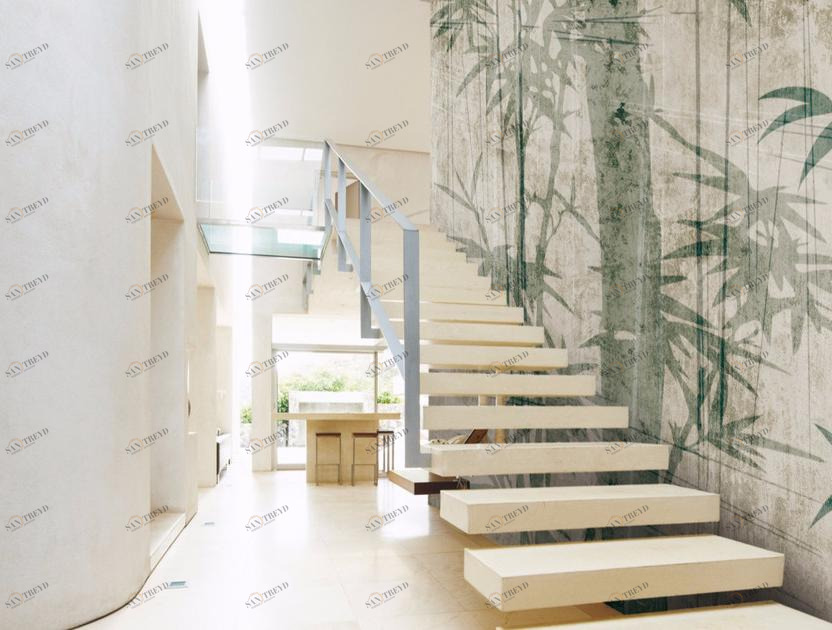 Inkiostro Bianco Панорамные обои с пейзажами Collection 2013 sun-id-1479004