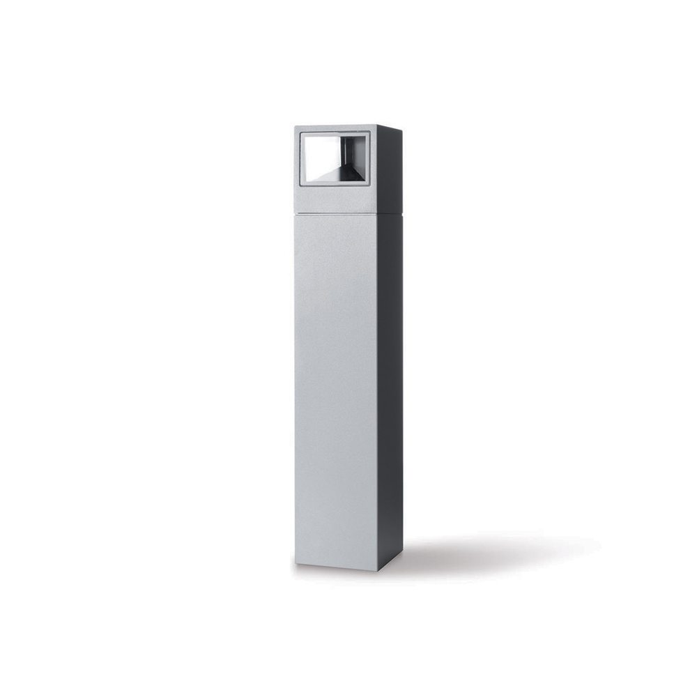 1050661 Мобильный светильник Platek MINI ONE Paletto  MINI ONE Bollard H. 500 mm - LED 4000K 1 Opening 