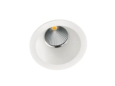 Алюминиевый круглый светодиодный светильник Terzo Light TITO 7-10W ARCH-00021596