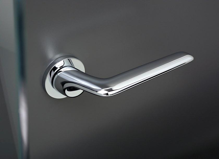 Ento Ручка из латуни на розетке Elan 6265 - Вид №1