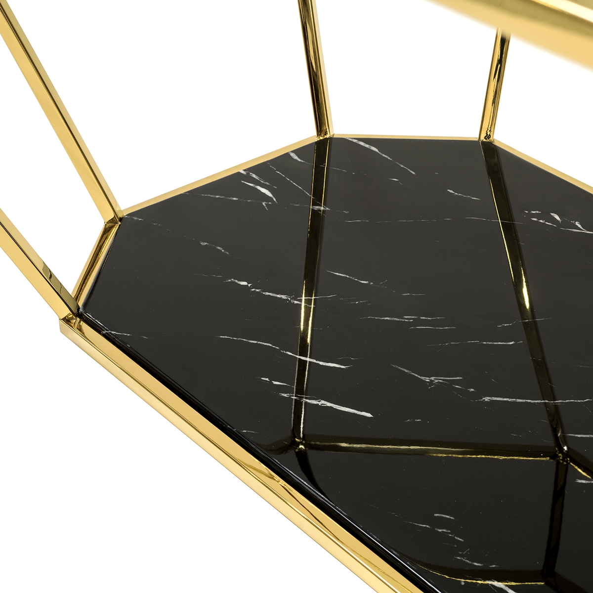 450264-01 ABHIKA ТАБЛИЦА GEM H81 190X100 GOLD  - Вид №5