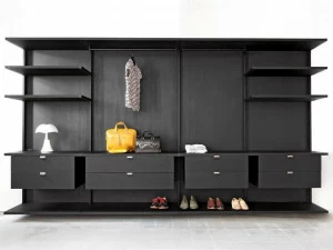 ALBED Гардеробная из дерева Ri-vista