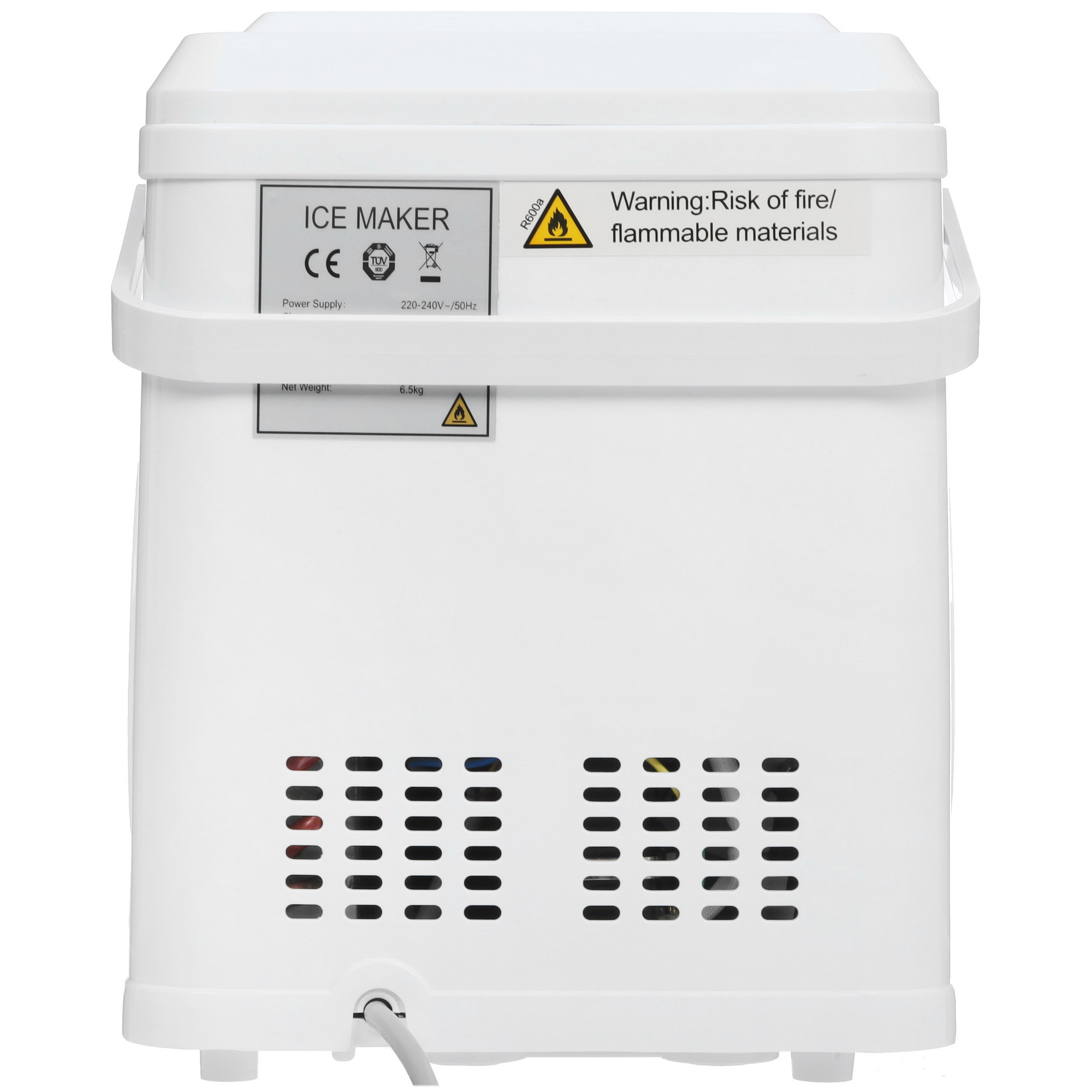 5490169 Ледогенератор 21vek HZB-16A STDN-0119664 - Вид №6