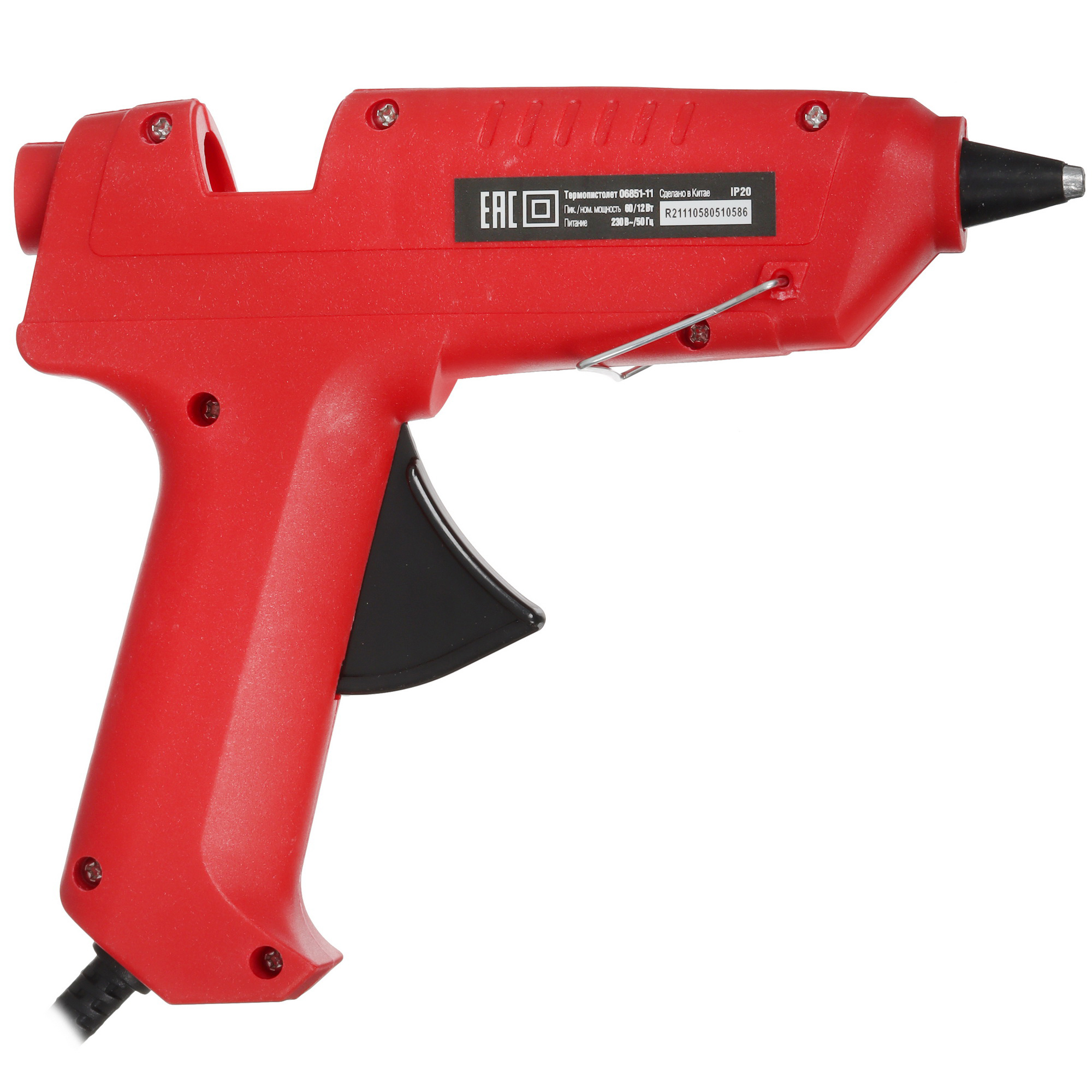 Клеевой пистолет Зубр 06851-11 9107900 STDN-0005179 - Вид №1