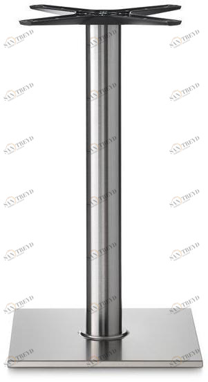 PF Stile Основание стола из нержавеющей стали Basic 400