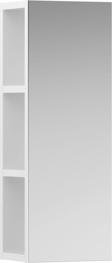 H4029501102611 Шкафчик высокий, 4 полочки стеклянные, петли справа LAUFEN PRO
