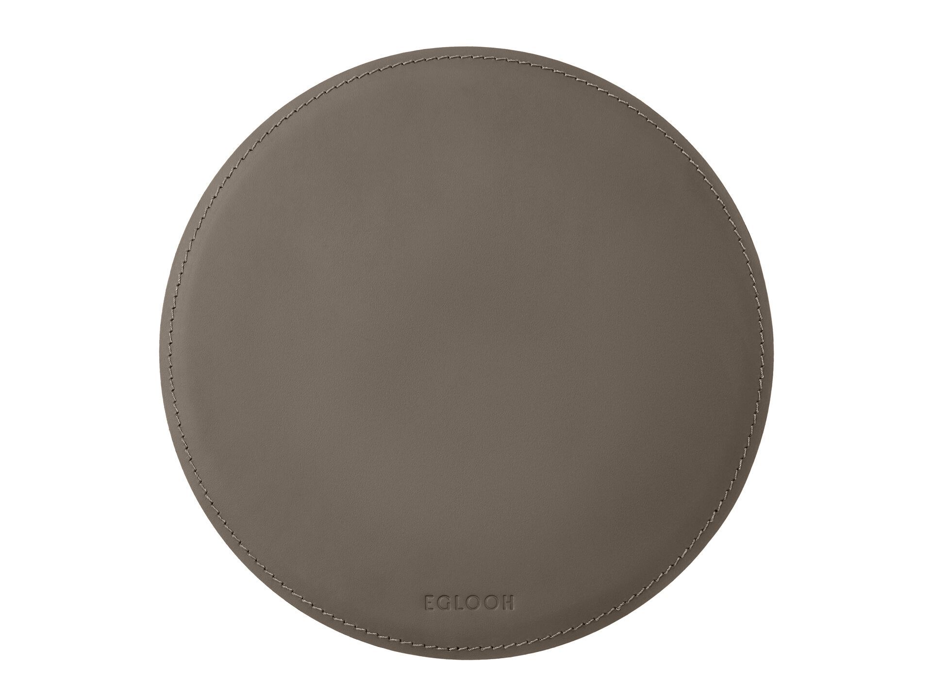 Регенерированный кожаный круглый коврик для мыши EGLOOH ATLANTE ARCH-00149473 - Вид №54