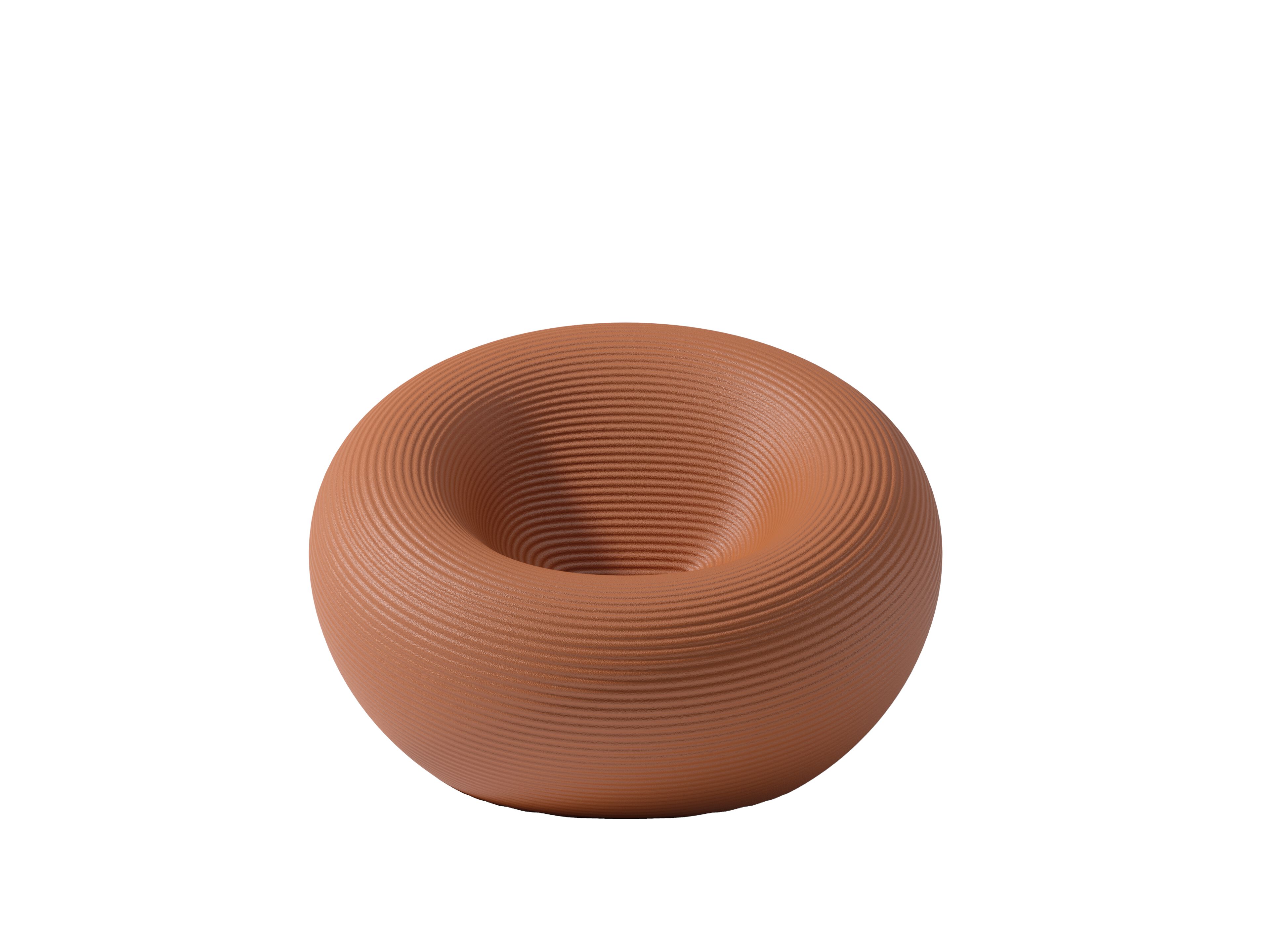 Полиэтиленовое садовое кресло Qeeboo нами ARCH-00091003