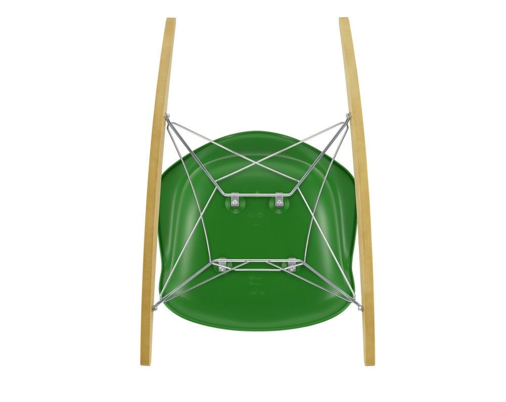 Кресло-качалка из полипропилена с подлокотниками VITRA Eames Plastic Chair ARCH-00043795 - Вид №155