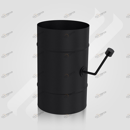 Шибер поворотный MAGMA 110 мм 5924