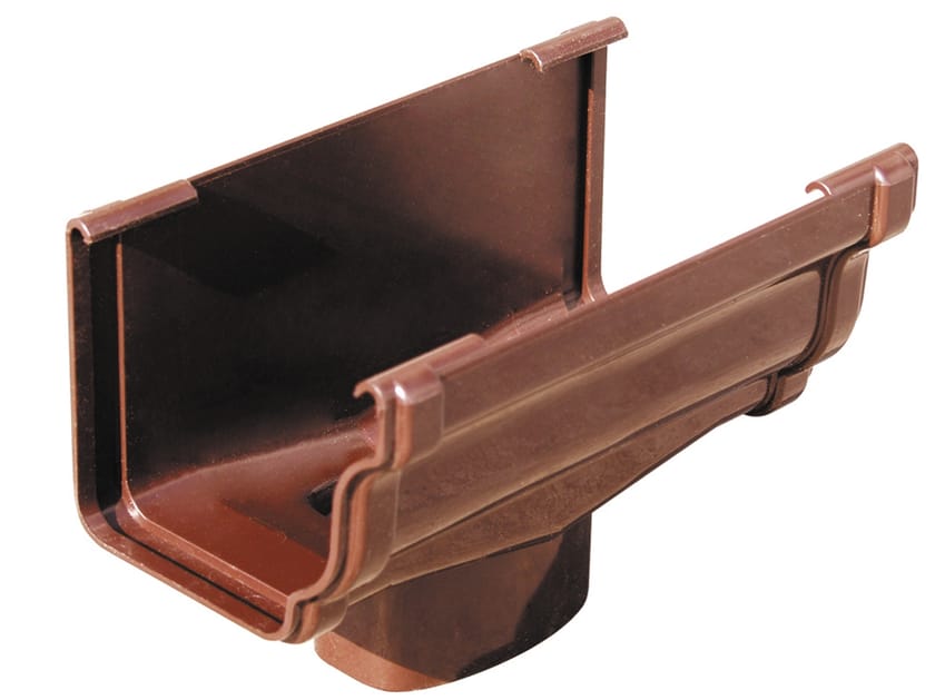 Лучшая модель водосточного желоба First Corporation First Plast ARCH-00044311