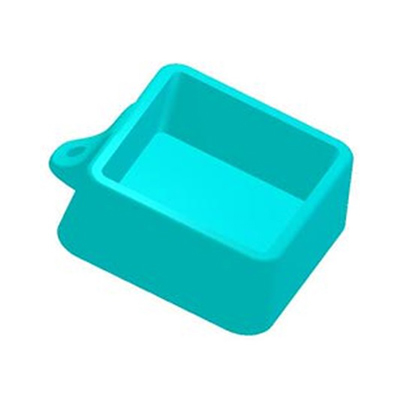 021 Форма для мыла ActivSoap силикон Геометрия Квадрат Выдумщики 