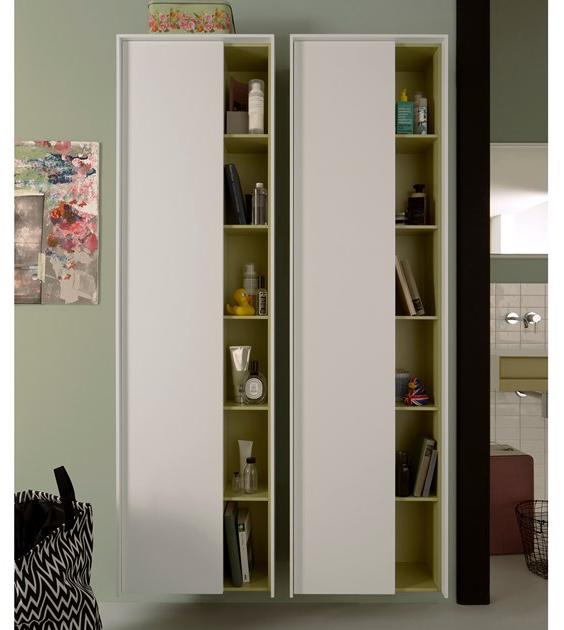 Capo d’Opera Подвесной шкаф для ванной с дверцами Excelsior sun-id-1399365 - Вид №1