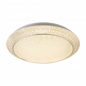 Потолочный светильник светодиодный белый Ronja 41314-40 GLOBO RONJA 00-3890548 Белый