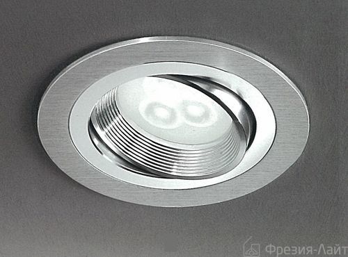 Orion Str 10-428/1 satin встраиваемый потолочный 90411