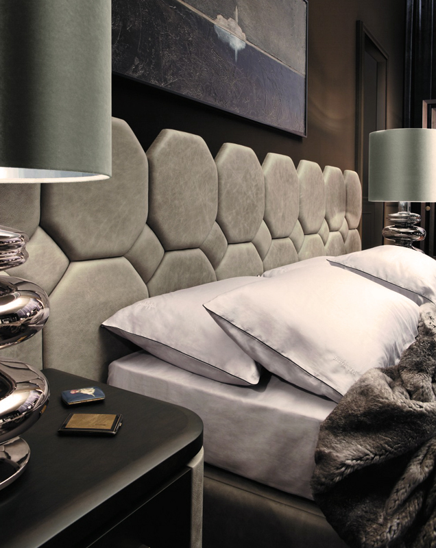 Кровать PASCAL SMANIA LTPASCAL05  - Вид №1