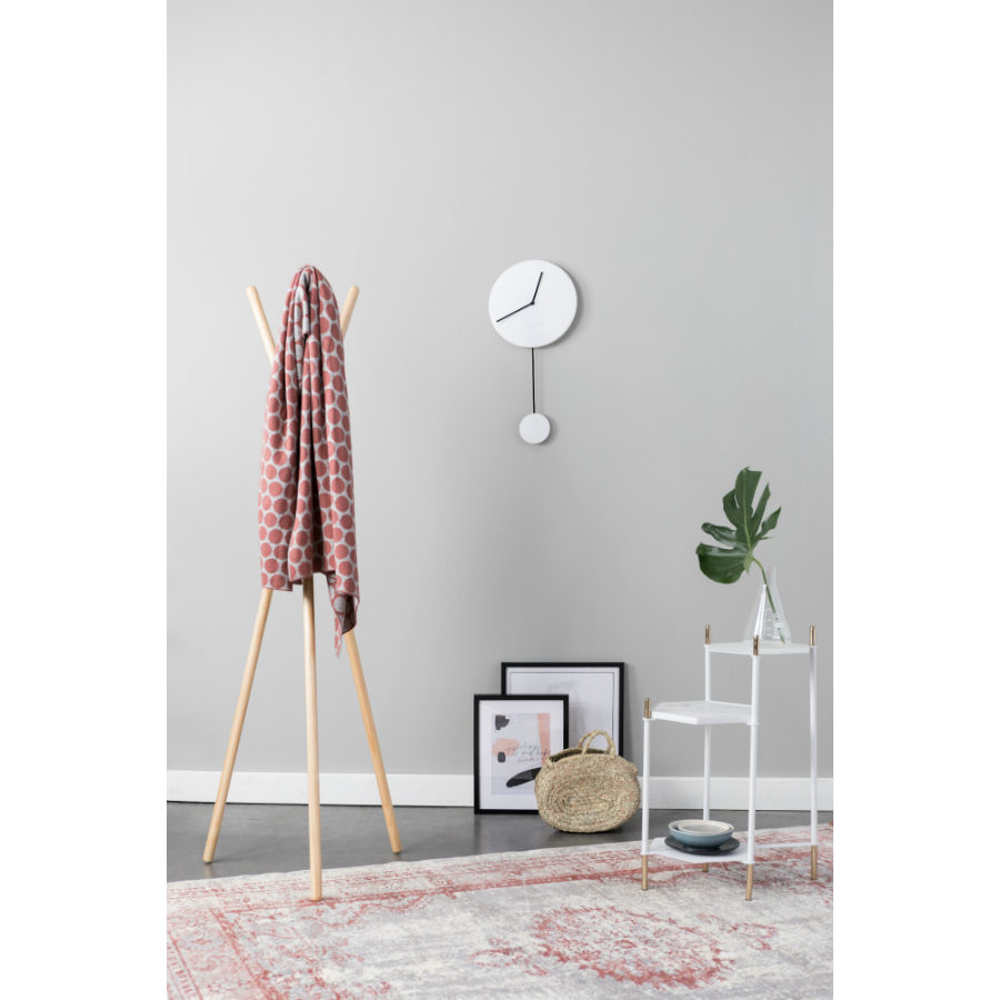 Столик Honeycomb, белый Zuiver 2300147 - Вид №1