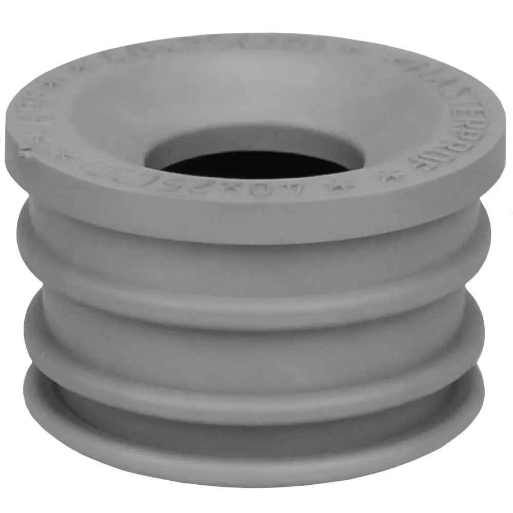 Манжета переходная Santreyd MPF 40x25 мм для герметичного подключения бытовой техники 88041435 STLM-0076643 - Вид №1