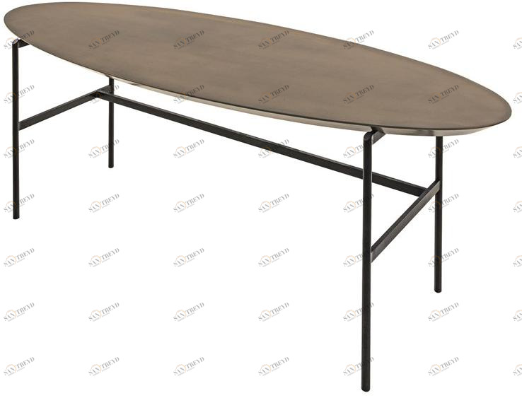 Shake Стол из лакированного дерева sun-id-1348458