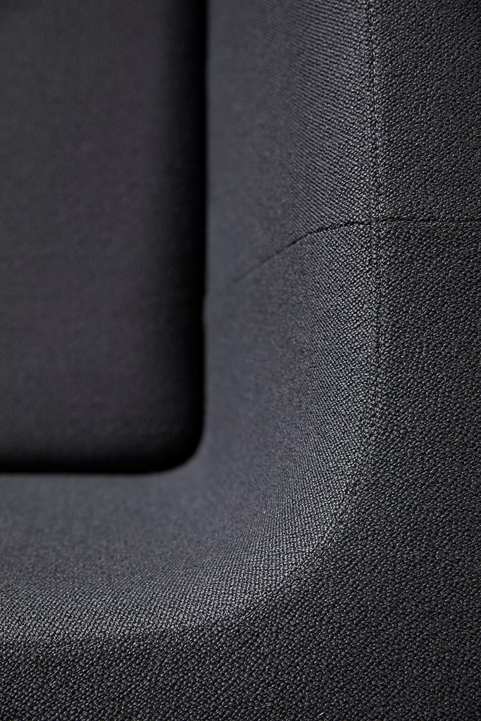 3-местный тканевый диван VERPAN VP168 ARCH-00028965 - Вид №21