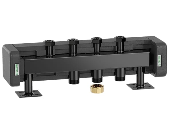 Коллектор для систем отопления CALEFFI 550 ARCH-00084284