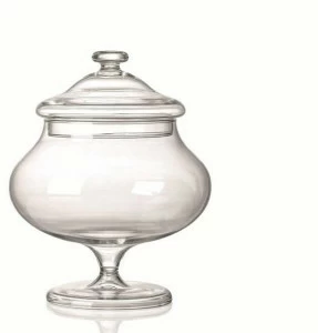 IVV Контейнер для пищевых продуктов из боросиликатного стекла Aurora 8189.1