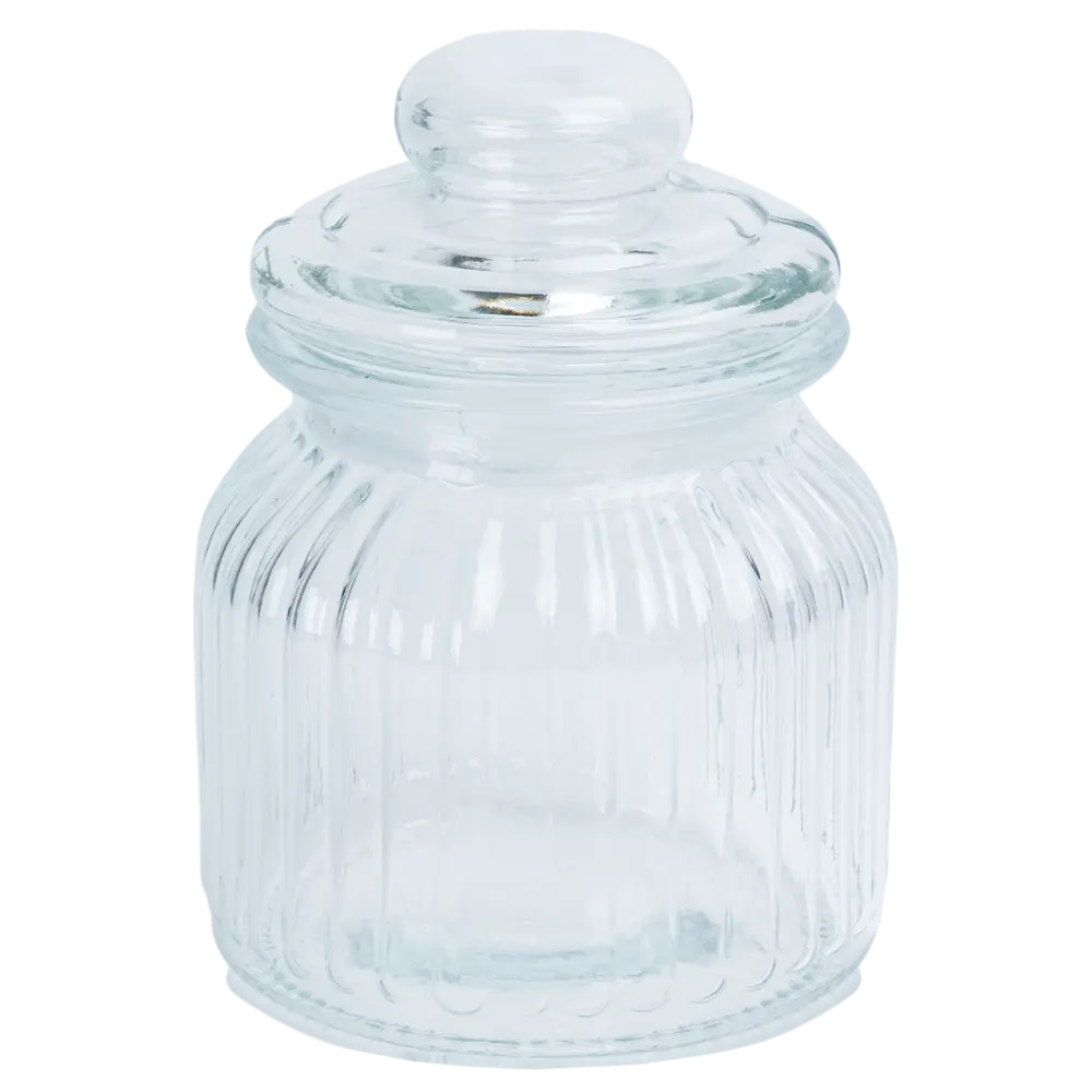 Стеклянная банка Vidage 0.7 л для сыпучих продуктов с герметичной крышкой 89422092 STLM-1566331 - Вид №2