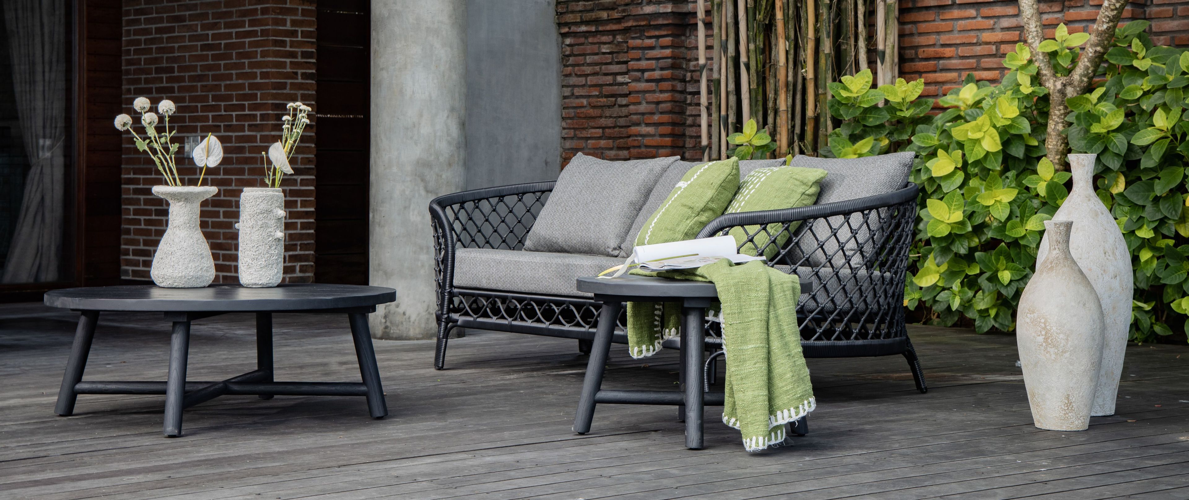 2-местный диван из синтетического волокна cbdesign Бруклин ARCH-00121136 - Вид №3