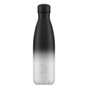 B500GRMOBW Термос gradient, monochrome, 500 мл Chilly's Bottles