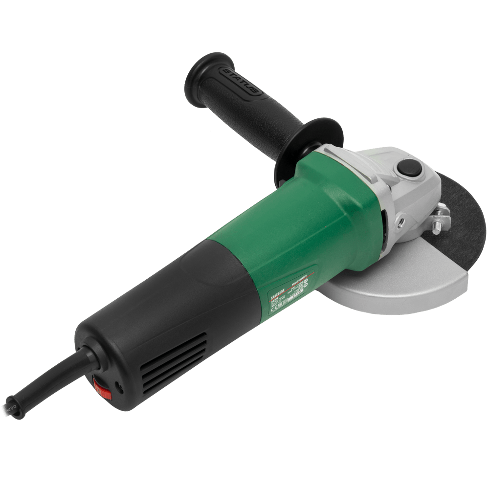 Углошлифовальная машина (УШМ) STATUS SH 125FSE 9133924 STDN-0069169 - Вид №1