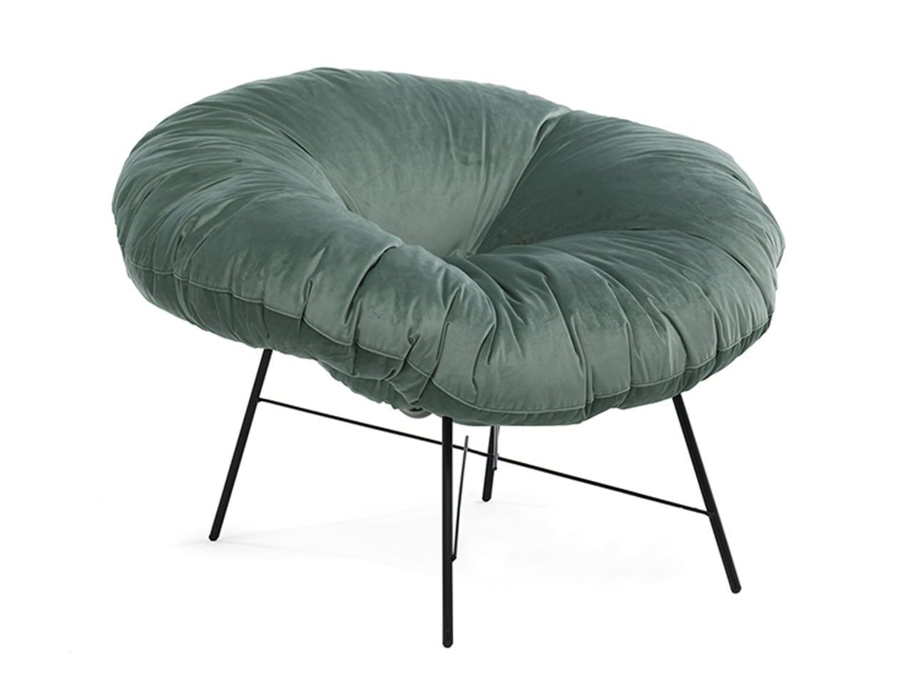 Кресло без подлокотников с мягким сиденьем Mogg CLOSER ARCH-00043131