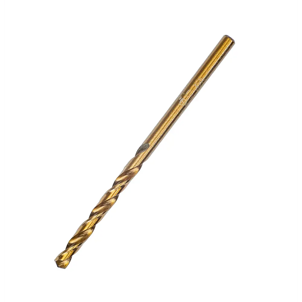 Сверло по металлу Волжский Инструмент 3 мм для точного сверления 89399936 STLM-1568661