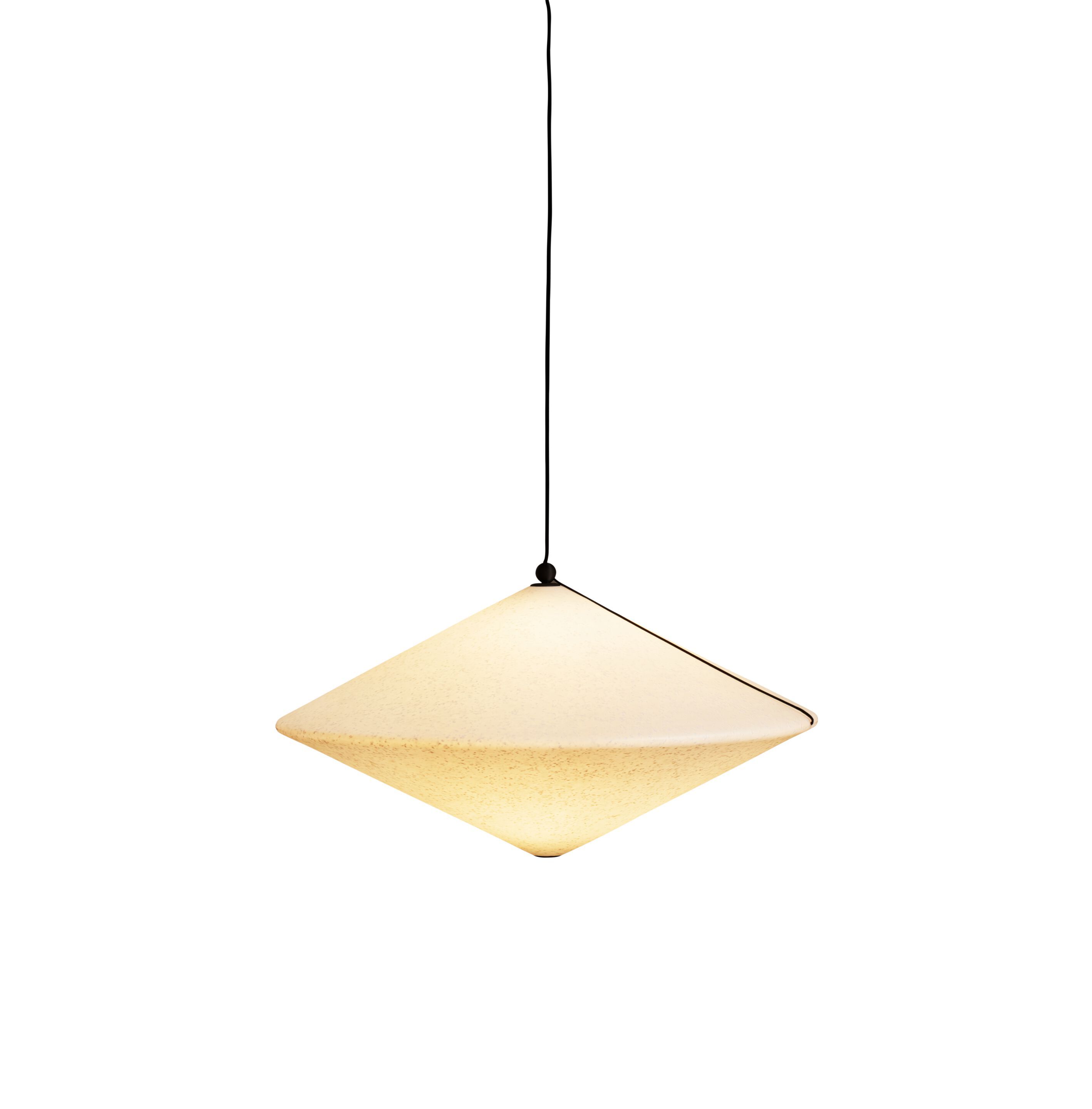 Регулируемый подвесной светильник из полиэтилена Miniforms Rificolona ARCH-00066047 - Вид №1