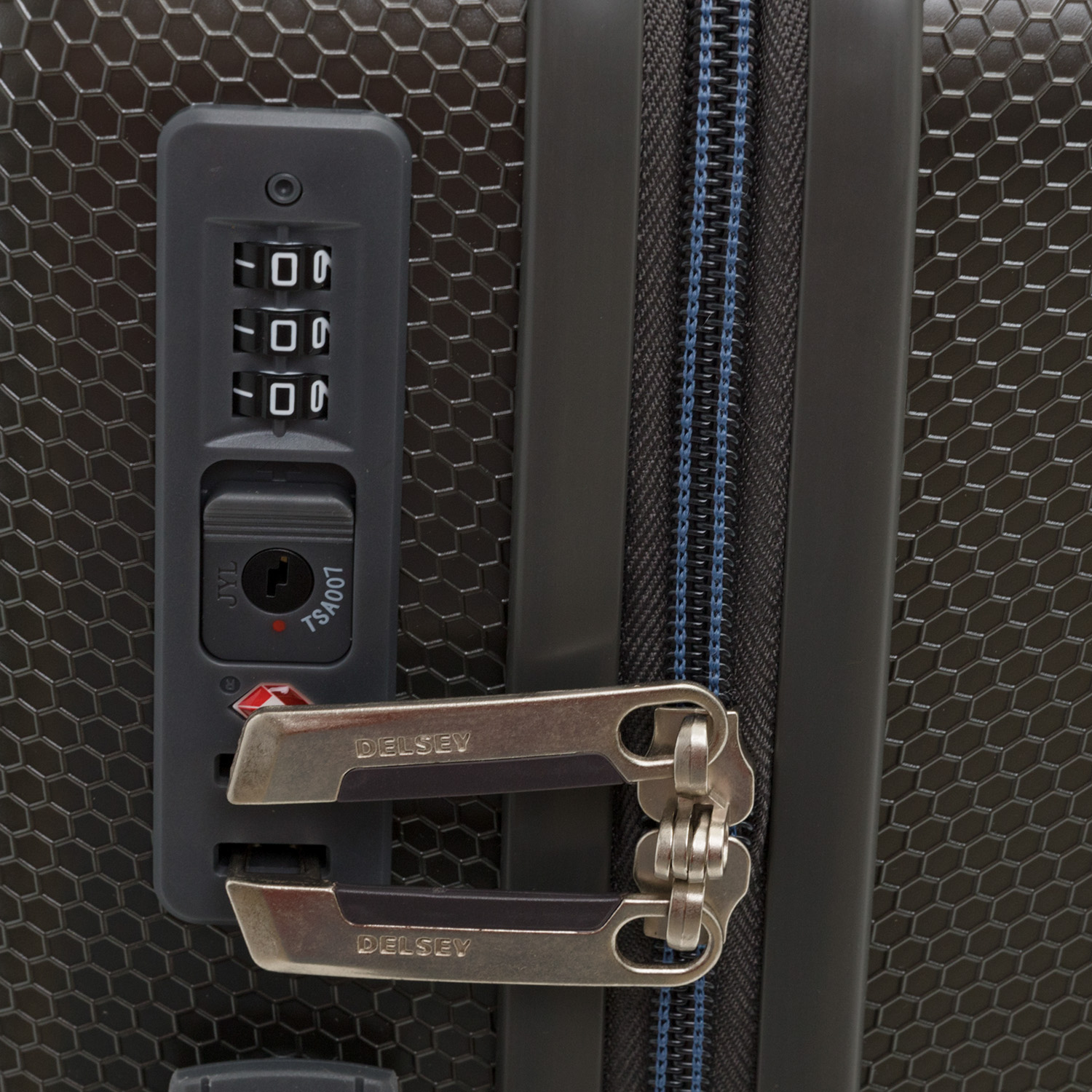 3871803 07 Чемодан 3871803 Spinner 55 Delsey Toliara  - Вид №5