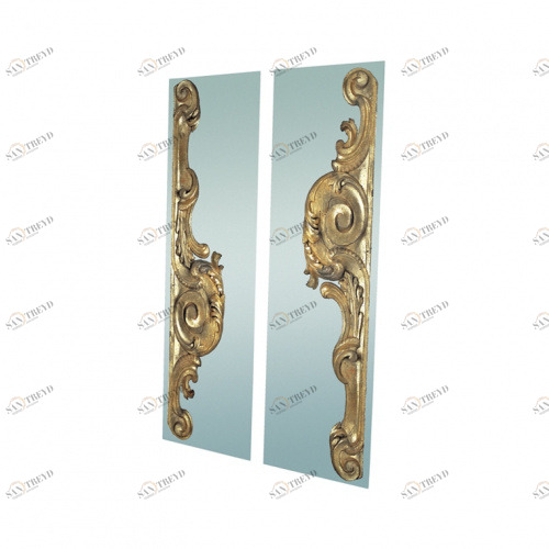 Зеркало / Bollywood Casamilano sun-id-374425