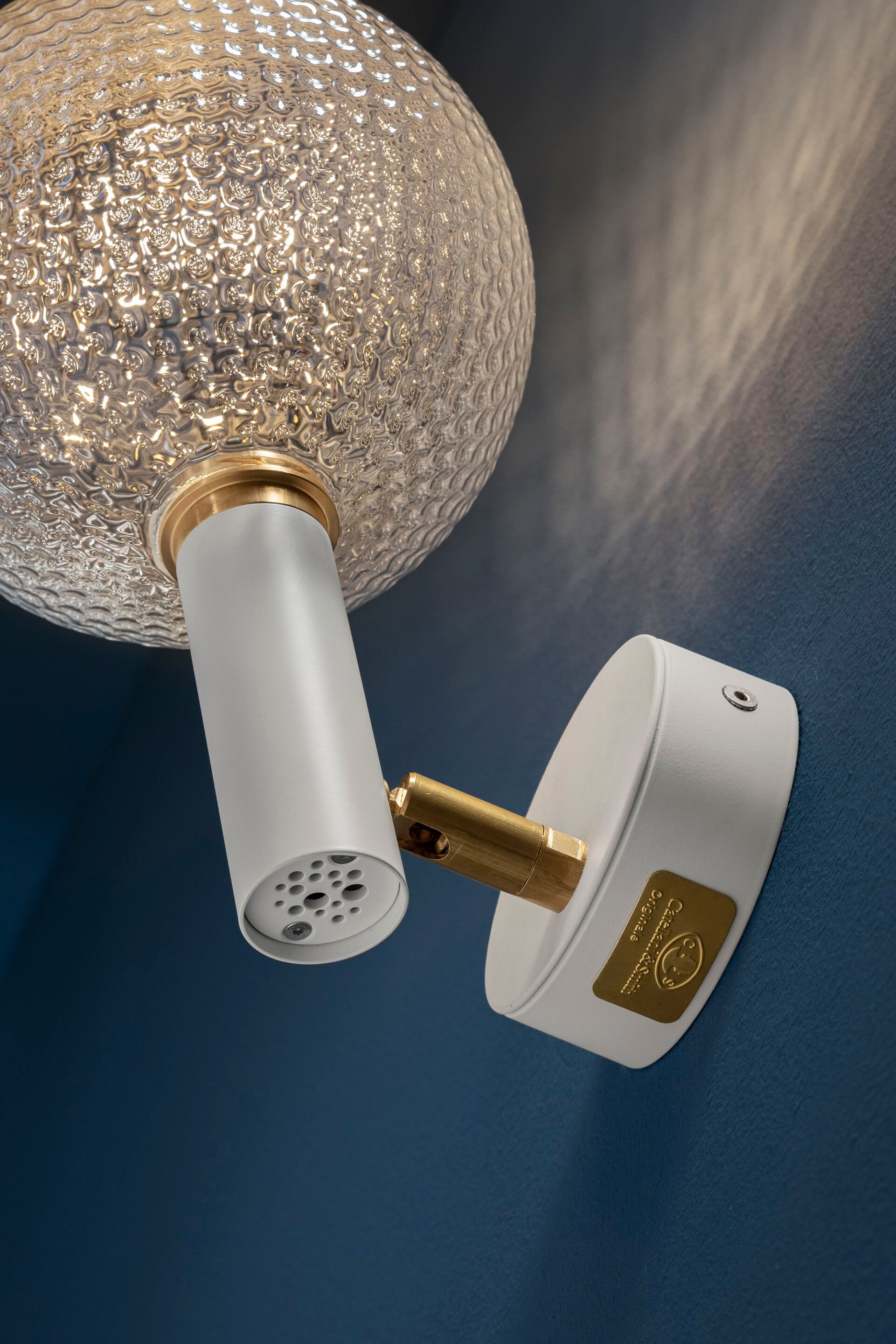 Регулируемый светодиодный настенный светильник Catellani & Smith Par 18 ARCH-00080461 - Вид №6