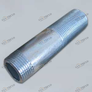 Сгон 15 мм оцинк Santreyd 184413