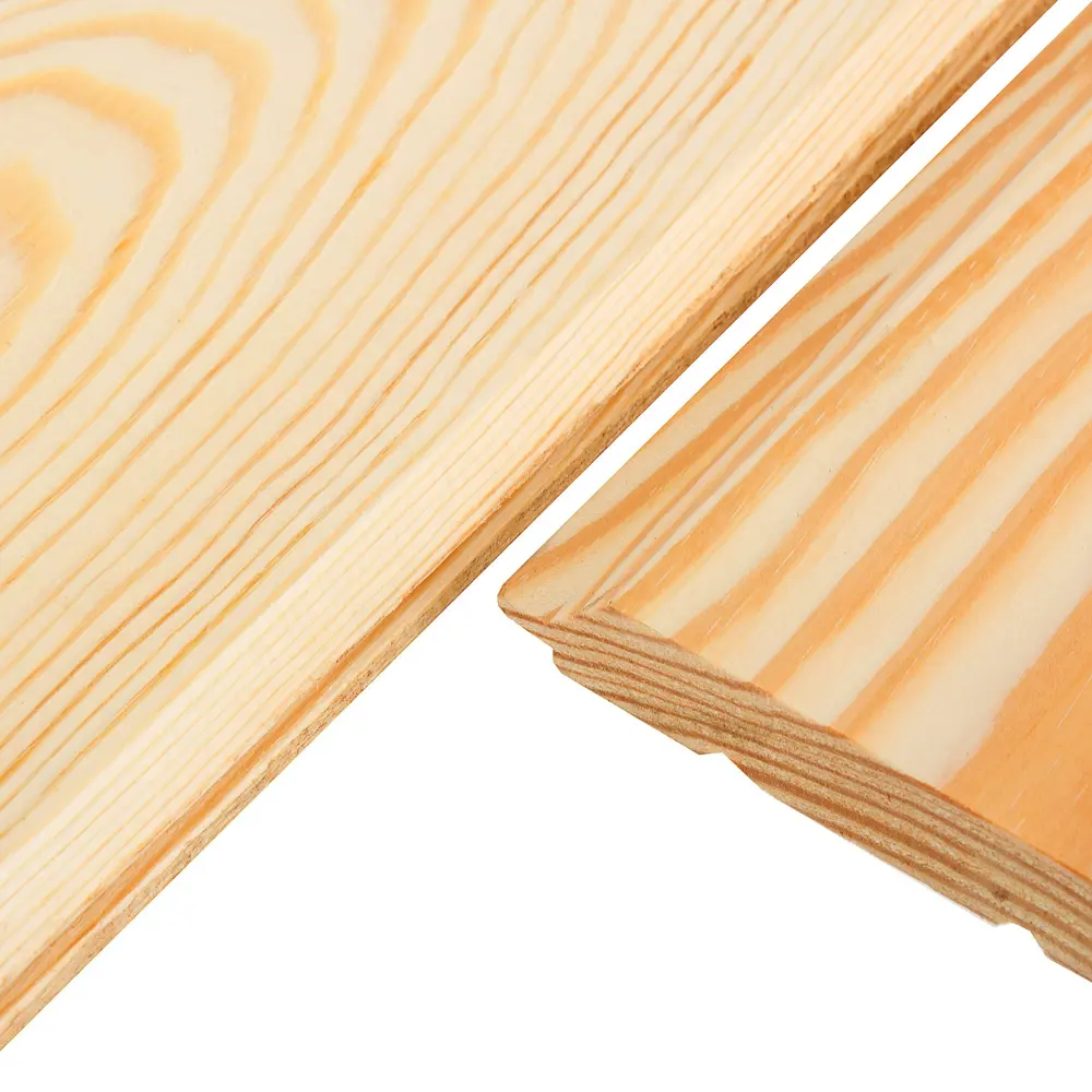 Santreyd Имитация бруса Оптима - натуральная отделка из ели 81947975 STLM-0014611 - Вид №2