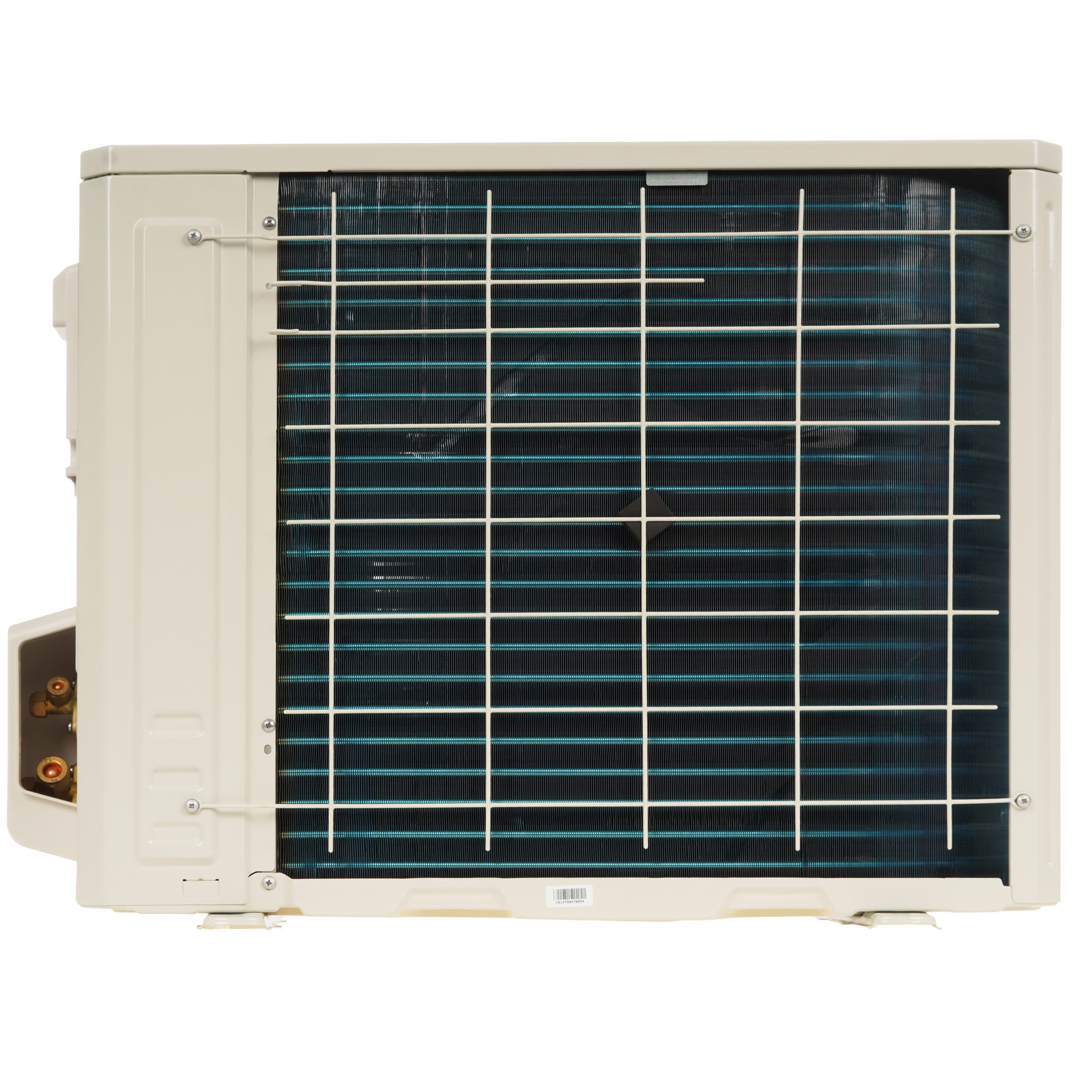 9091739 Кондиционер настенный сплит-система Kentatsu KSGTI50HFAN1/KSRTI50HFAN1 белый STDN-0086669 - Вид №8