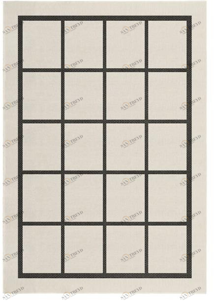 De Dimora Прямоугольный коврик из полипропилена для улицы Outdoor 20428