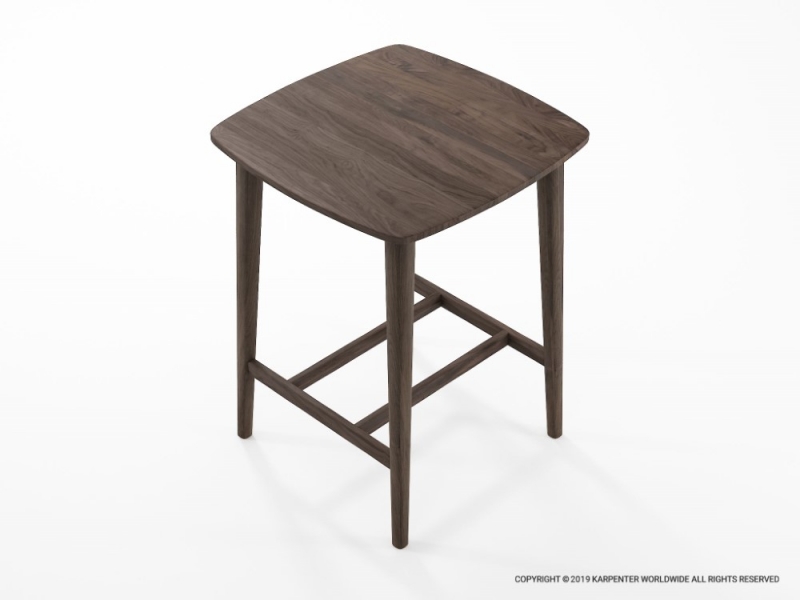 534_1187 Квадратный барный стол Karpenter  - Вид №2