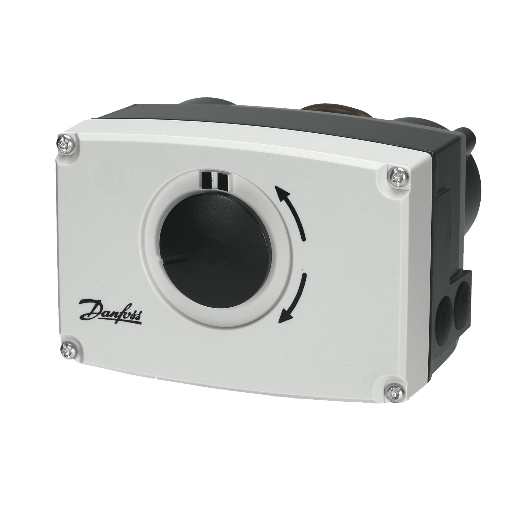 Danfoss Редукторные электроприводы с трехпозиционным управлением Электропривод импульсный AMV13 230B 082G3003  - Вид №43